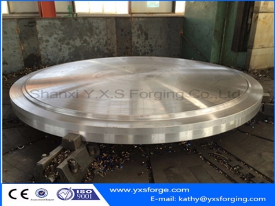 Professional custom production of all kinds of stainless steel forgings