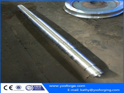 Forged Generator Main Shaft Made in China